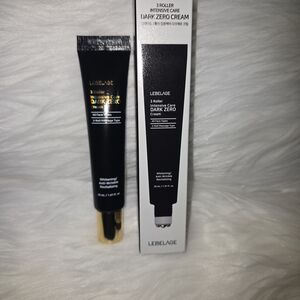 LeBelage Dark Zero Cream with Gold Accents